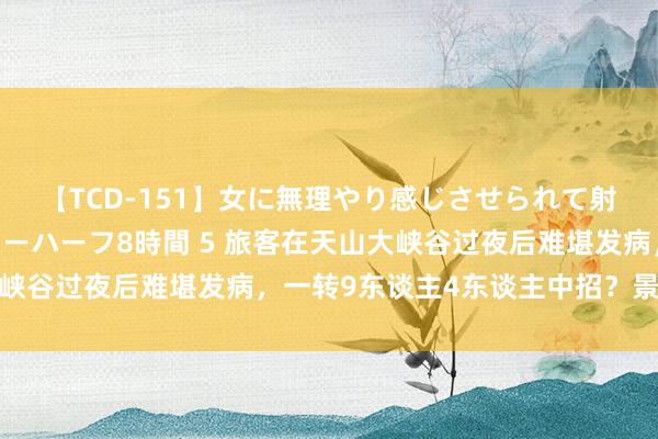 【TCD-151】女に無理やり感じさせられて射精までしてしまうニューハーフ8時間 5 旅客在天山大峡谷过夜后难堪发病，一转9东谈主4东谈主中招？景区回报